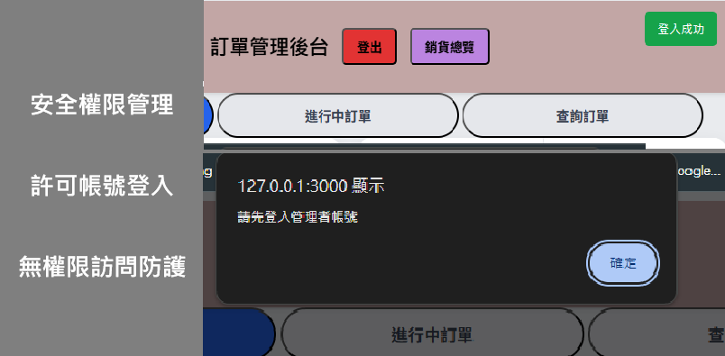系統畫面 2